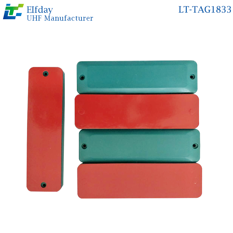 Durable UHF RFID Tag 118*33mm for Critical Power Grid Equipment